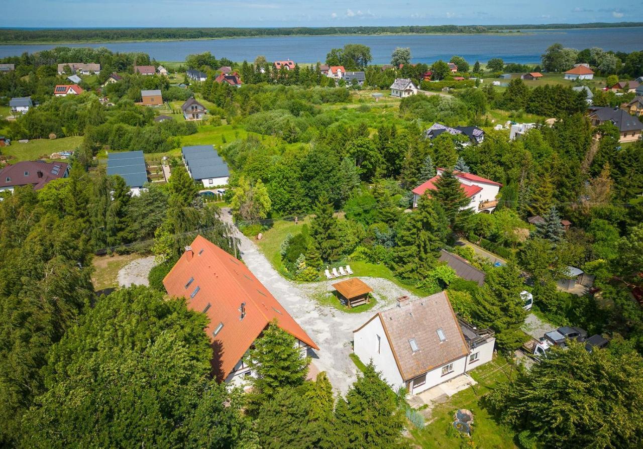 Apartamenty Stodola Jezierzany Exterior photo