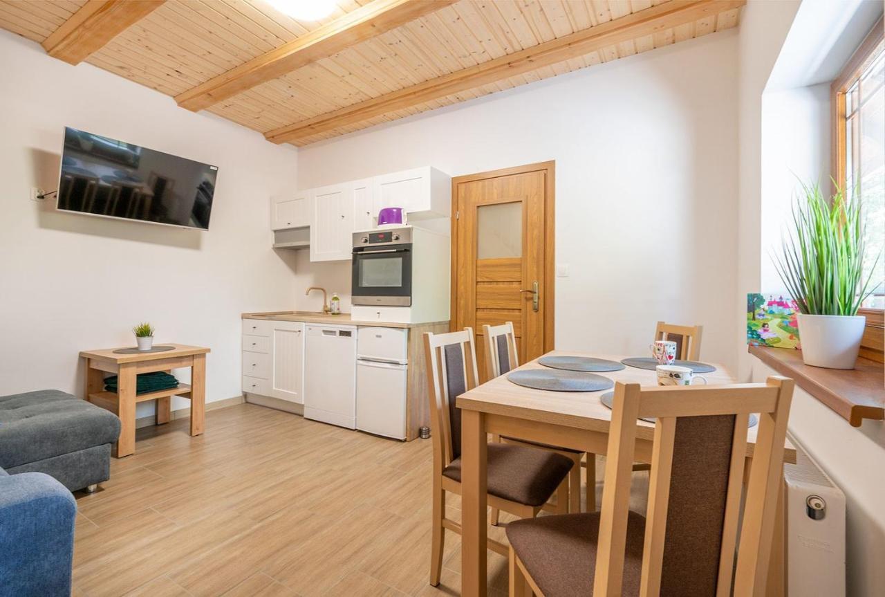 Apartamenty Stodola Jezierzany Exterior photo