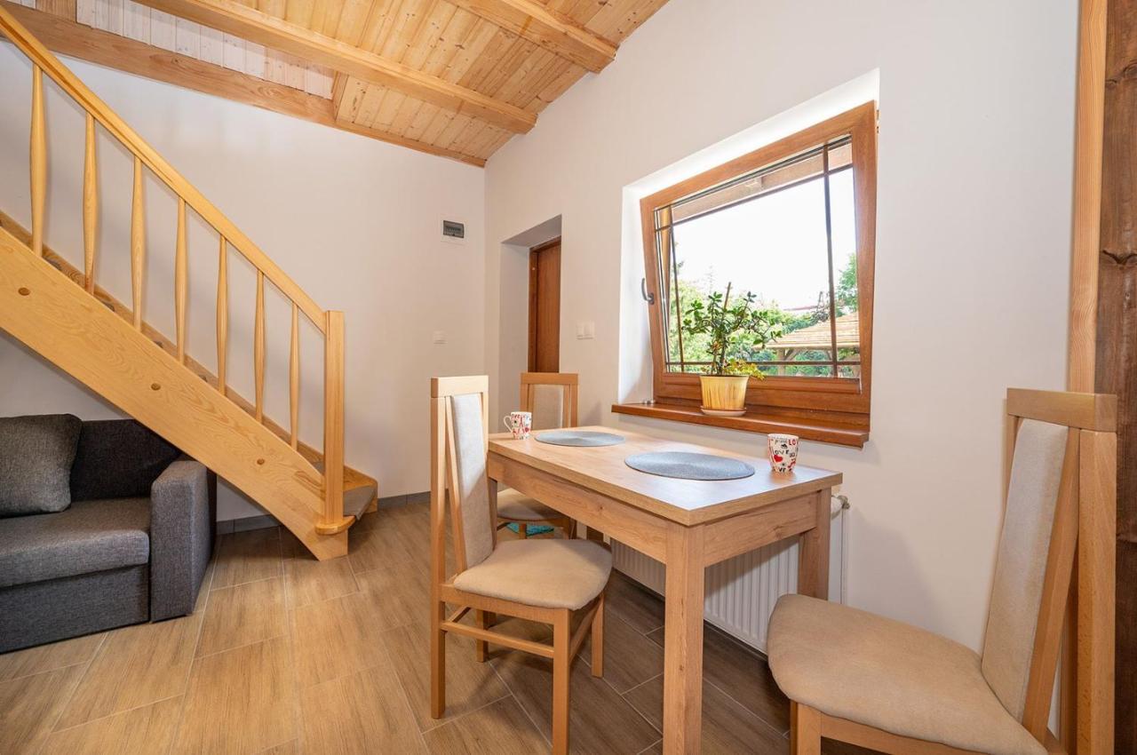 Apartamenty Stodola Jezierzany Exterior photo