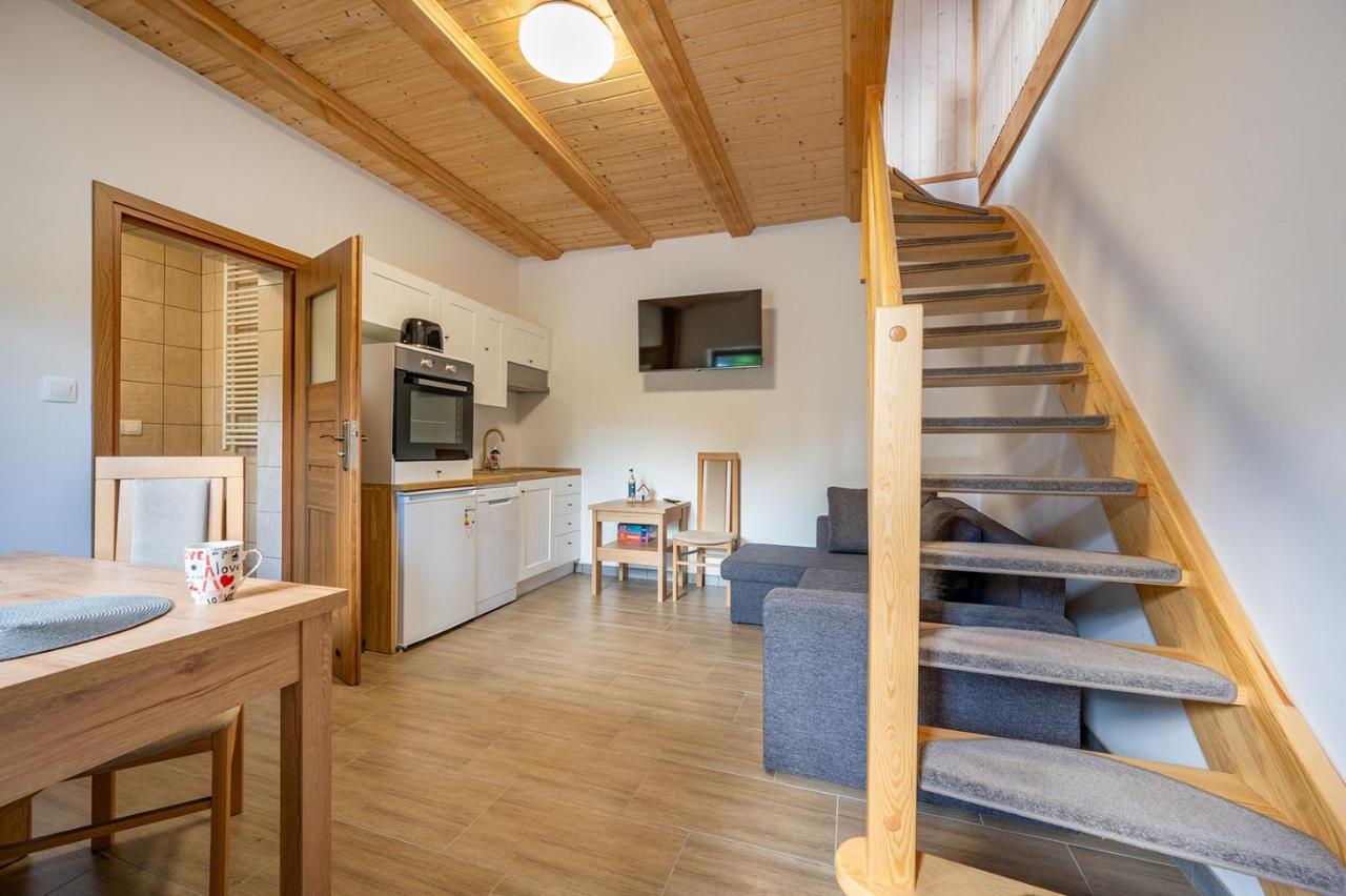 Apartamenty Stodola Jezierzany Exterior photo